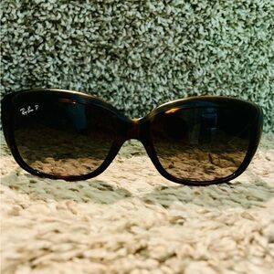 Ray-Ban Women's Brown Sunglasses